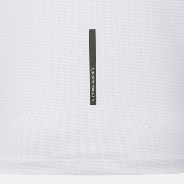 RUNNING TRACK GRAPHIC SHORT SLEEVE T-SHIRT 男士 運動上衣