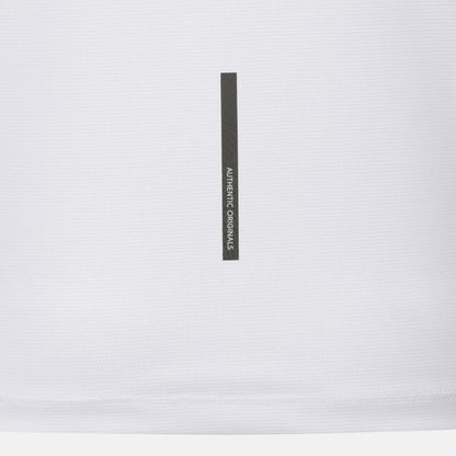 RUNNING TRACK GRAPHIC SHORT SLEEVE T-SHIRT 男士 運動上衣