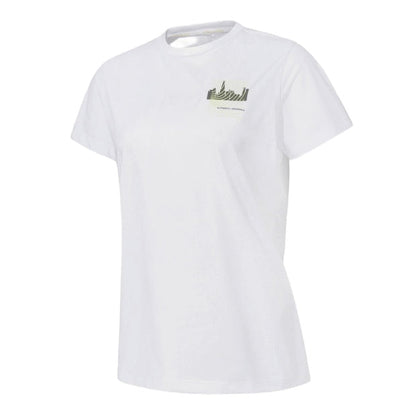 RUNNING TRACK GRAPHIC SHORT SLEEVE T-SHIRT 男士 運動上衣