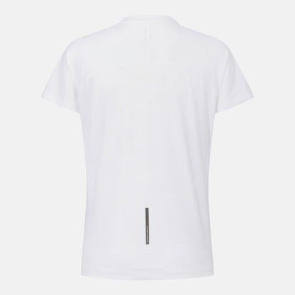 RUNNING TRACK GRAPHIC SHORT SLEEVE T-SHIRT 女士 運動上衣