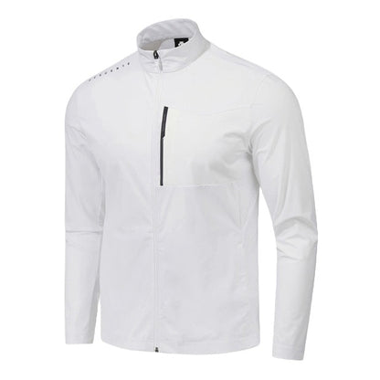 COOLING TRICOT TRAINING JACKET 男士 訓練外套