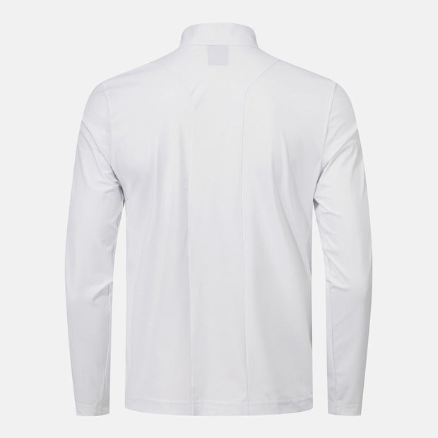 COOLING TRICOT TRAINING JACKET 男士 訓練外套