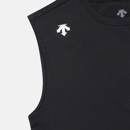 [TOUGH] TOUGH WORDING SLEEVELESS 男士 運動短袖上衣