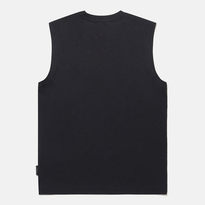 [TOUGH] TOUGH WORDING SLEEVELESS 男士 運動短袖上衣