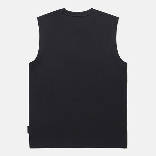 [TOUGH] TOUGH WORDING SLEEVELESS 男士 運動短袖上衣