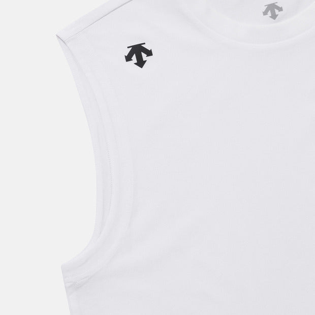 [TOUGH] TOUGH WORDING SLEEVELESS 男士 運動短袖上衣