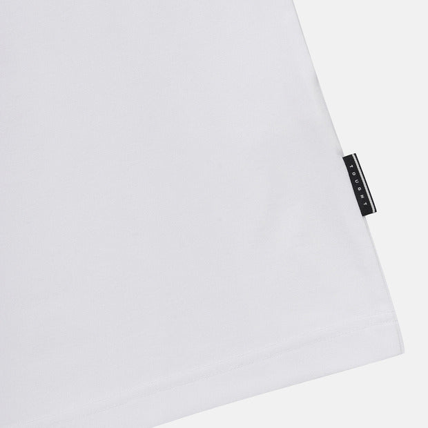 [TOUGH] TOUGH WORDING SLEEVELESS 男士 運動短袖上衣