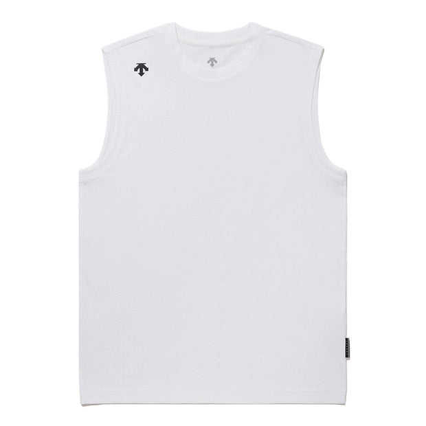 [TOUGH] TOUGH WORDING SLEEVELESS 男士 運動短袖上衣