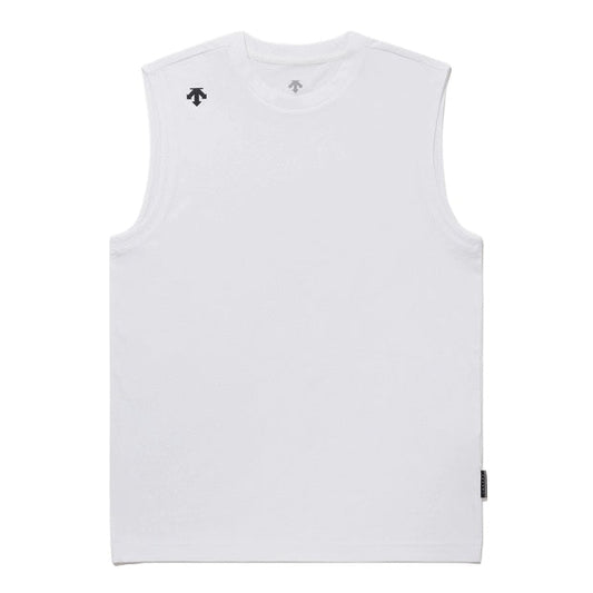 [TOUGH] TOUGH WORDING SLEEVELESS 男士 運動短袖上衣