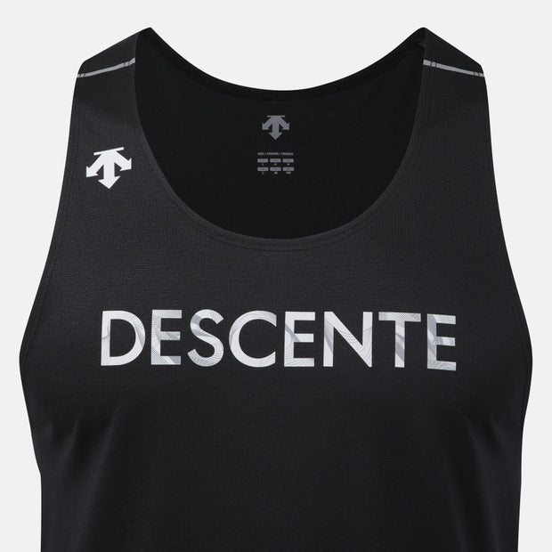 AUTHENTIC RUNNING SINGLET 男士 運動無袖背心