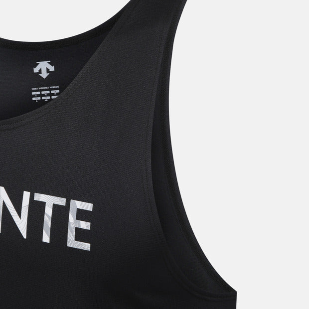 AUTHENTIC RUNNING SINGLET 男士 運動無袖背心