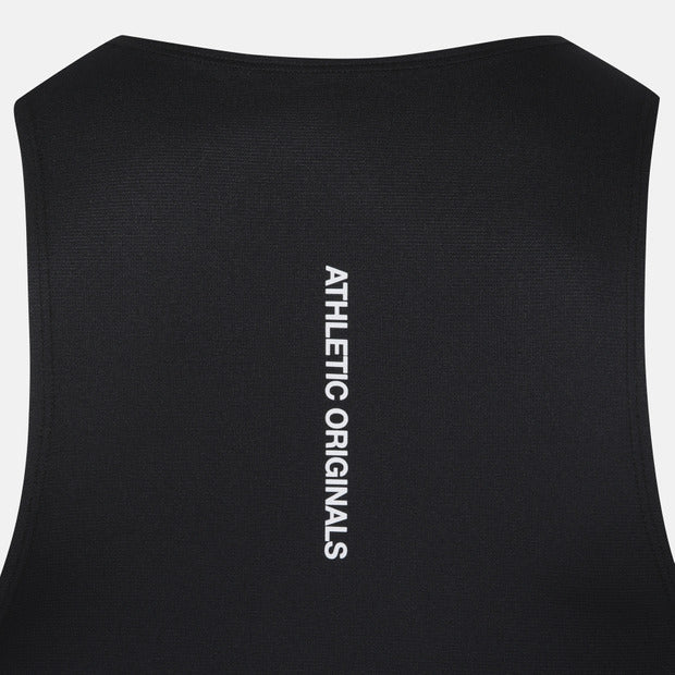 AUTHENTIC RUNNING SINGLET 男士 運動無袖背心