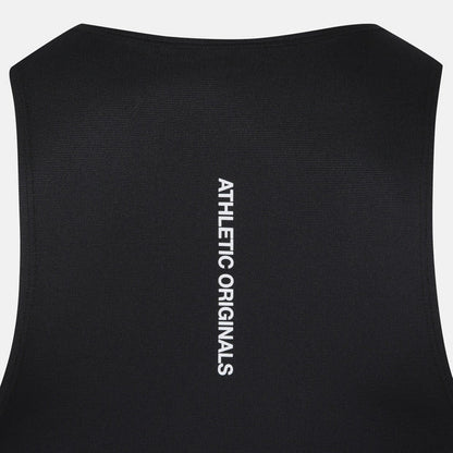 AUTHENTIC RUNNING SINGLET 男士 運動無袖背心