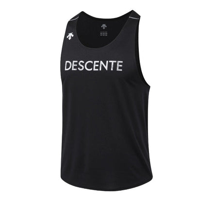 AUTHENTIC RUNNING SINGLET 男士 運動無袖背心