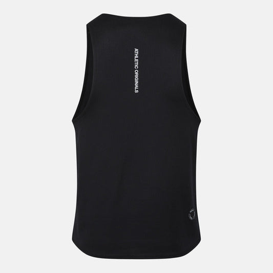 AUTHENTIC RUNNING SINGLET 男士 運動無袖背心