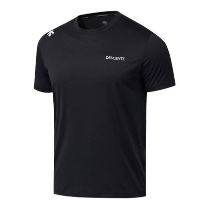 AUTHENTIC RUNNING SHORT SLEEVE T-SHIRT 男士 運動上衣