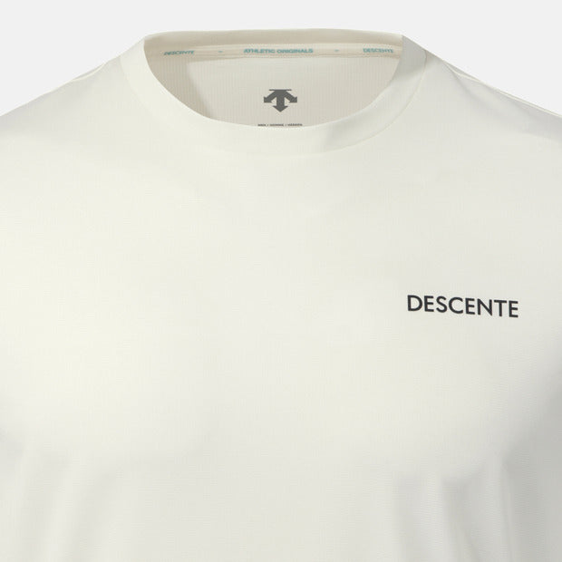 AUTHENTIC RUNNING SHORT SLEEVE T-SHIRT 男士 運動上衣