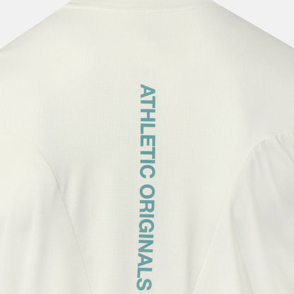 AUTHENTIC RUNNING SHORT SLEEVE T-SHIRT 男士 運動上衣