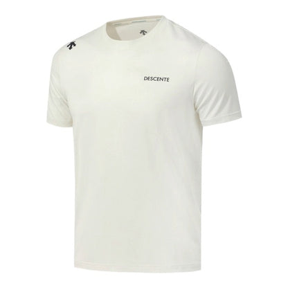 AUTHENTIC RUNNING SHORT SLEEVE T-SHIRT 男士 運動上衣
