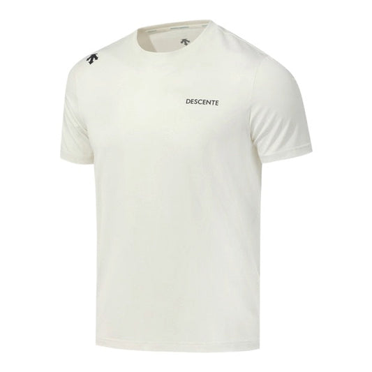 AUTHENTIC RUNNING SHORT SLEEVE T-SHIRT 男士 運動上衣