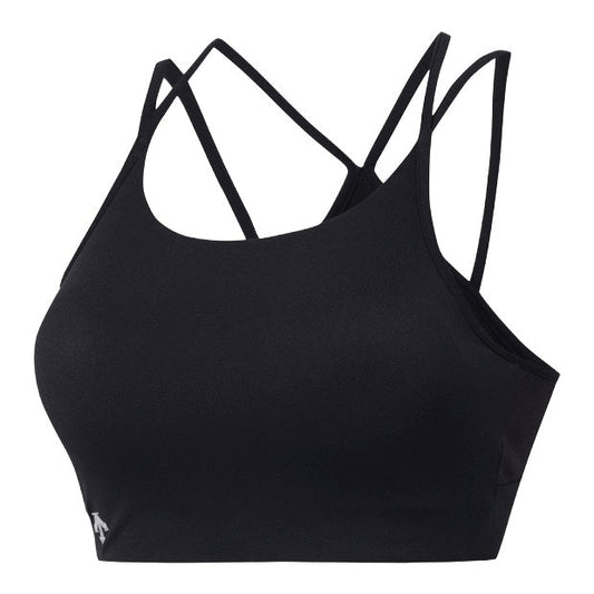 WOMEN'S LIGHT SUPPORT SHORT BRA TOP 女士 輕度支撐短版運動內衣