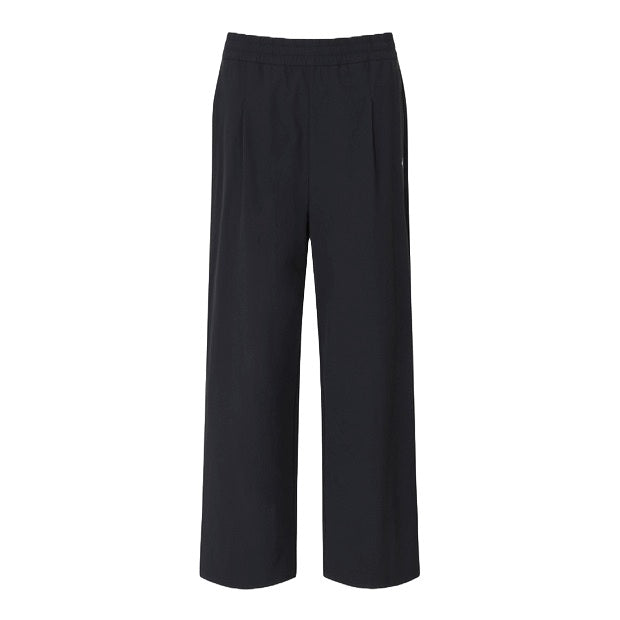 WOMEN'S WOVEN WIDE FIT PANTS 女士 運動長褲