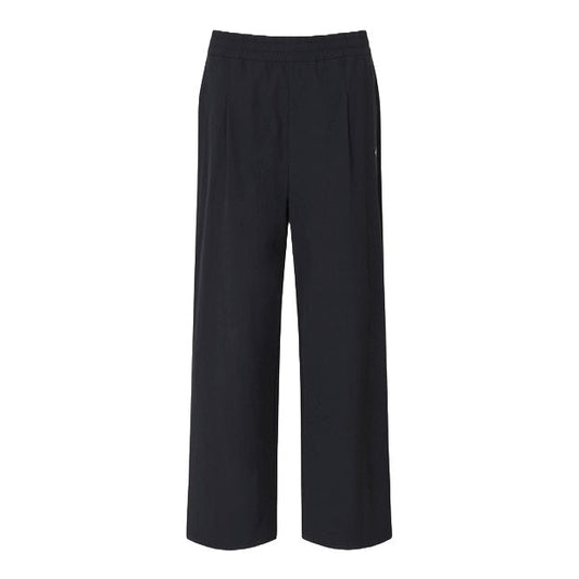 WOMEN'S WOVEN WIDE FIT PANTS 女士 運動長褲