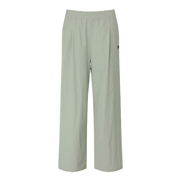 WOMEN'S WOVEN WIDE FIT PANTS 女士 運動長褲