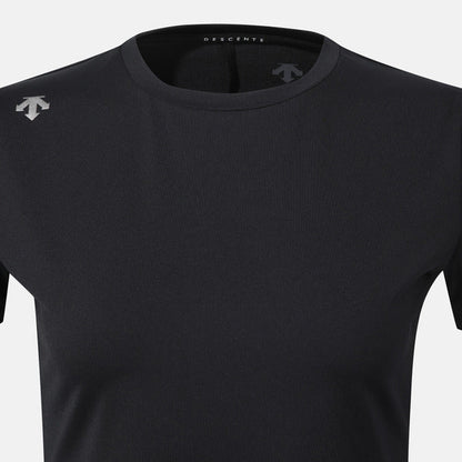 [ANTIBACTERIAL] WOMEN'S BASIC SHORT SLEEVE T-SHIRT 女士 運動上衣