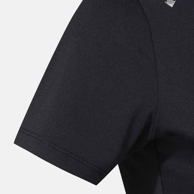 [ANTIBACTERIAL] WOMEN'S BASIC SHORT SLEEVE T-SHIRT 女士 運動上衣