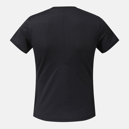 [ANTIBACTERIAL] WOMEN'S BASIC SHORT SLEEVE T-SHIRT 女士 運動上衣