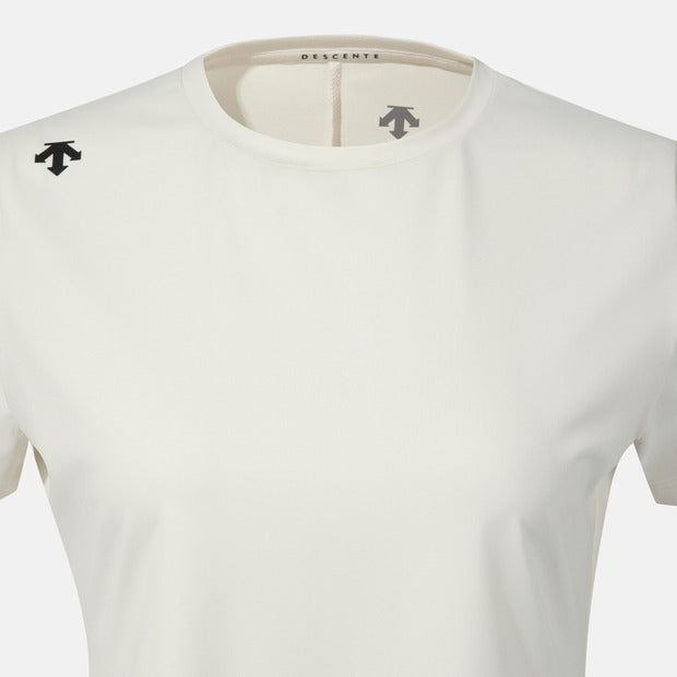 [ANTIBACTERIAL] WOMEN'S BASIC SHORT SLEEVE T-SHIRT 女士 運動上衣