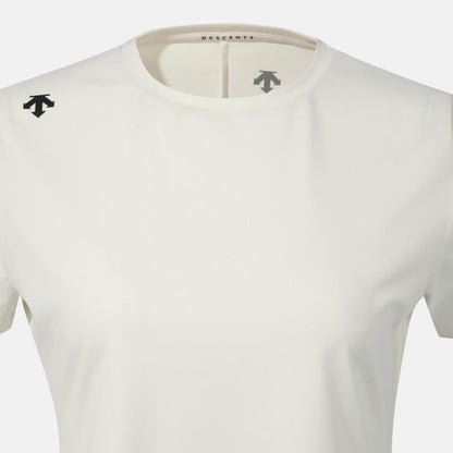 [ANTIBACTERIAL] WOMEN'S BASIC SHORT SLEEVE T-SHIRT 女士 運動上衣