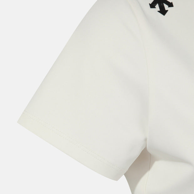 [ANTIBACTERIAL] WOMEN'S BASIC SHORT SLEEVE T-SHIRT 女士 運動上衣