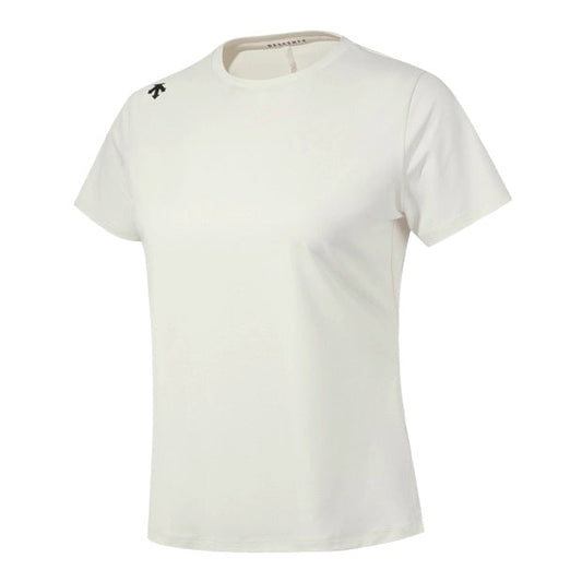 [ANTIBACTERIAL] WOMEN'S BASIC SHORT SLEEVE T-SHIRT 女士 運動上衣
