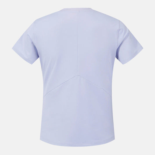 [ANTIBACTERIAL] WOMEN'S BASIC SHORT SLEEVE T-SHIRT 女士 運動上衣