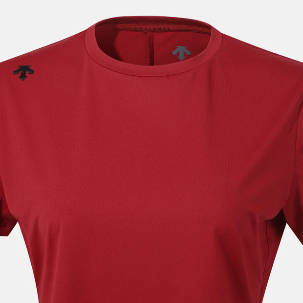 WOMEN'S BASIC SHORT SLEEVE T-SHIRT 女士 運動上衣