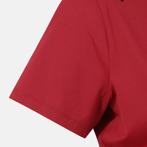 WOMEN'S BASIC SHORT SLEEVE T-SHIRT 女士 運動上衣