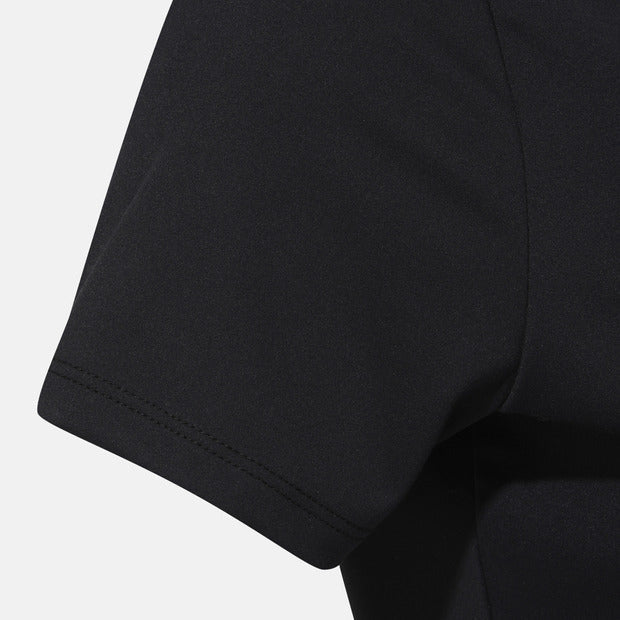 WOMEN'S SEMI-CROPPED SHORT-SLEEVED T-SHIRT 女士 運動上衣