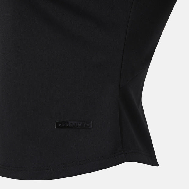 WOMEN'S SEMI-CROPPED SHORT-SLEEVED T-SHIRT 女士 運動上衣