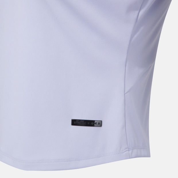 WOMEN'S SEMI-CROPPED SHORT-SLEEVED T-SHIRT 女士 運動上衣