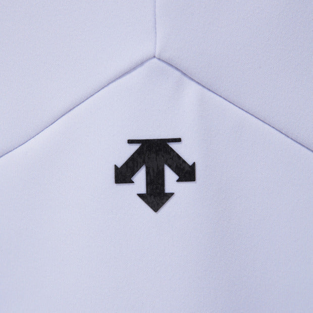 WOMEN'S SEMI-CROPPED SHORT-SLEEVED T-SHIRT 女士 運動上衣