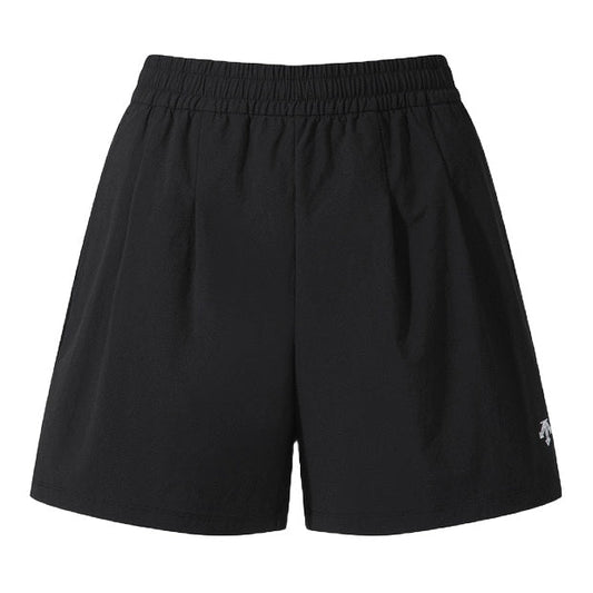 WOMEN'S WOVEN 4.5" WARM-UP PANTS 女士 運動短褲