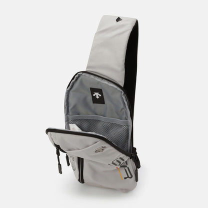 TEAMPACK SLINGBACK (GER BOBSLEIGH TEAM) 中性 運動側背包