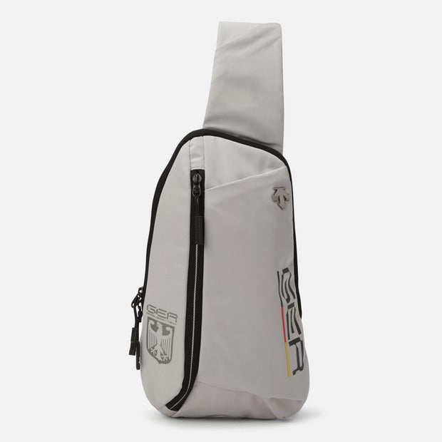 TEAMPACK SLINGBACK (GER BOBSLEIGH TEAM) 中性 運動側背包