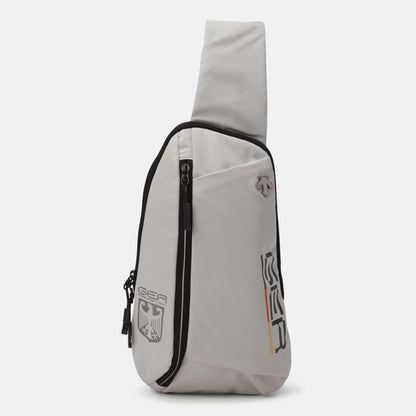 TEAMPACK SLINGBACK (GER BOBSLEIGH TEAM) 中性 運動側背包