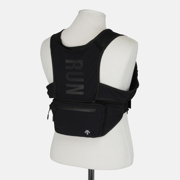 RUNNING TRANSFORM HIP SACK VEST 男士 運動背心