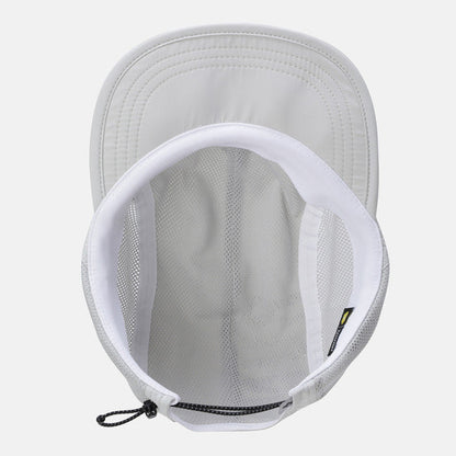 RUNNING ULTRA-LIGHT PACKABLE BALL CAP 中性 運動帽