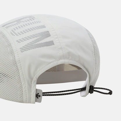 RUNNING ULTRA-LIGHT PACKABLE BALL CAP 中性 運動帽
