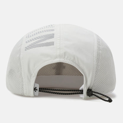 RUNNING ULTRA-LIGHT PACKABLE BALL CAP 中性 運動帽